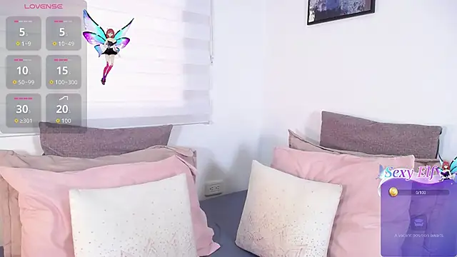 TinaPortman online show from 20, 3, 2026