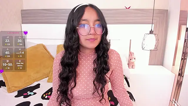 Emilyblussh online show from 27, 3, 2026