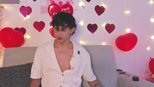 Snapshot of DavidBoyX chatting on 17, 2, 2026 DavidBoyX online show from 17, 2, 2026