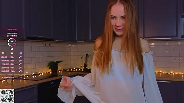 Crystal Diva online show from 26, 2, 2026