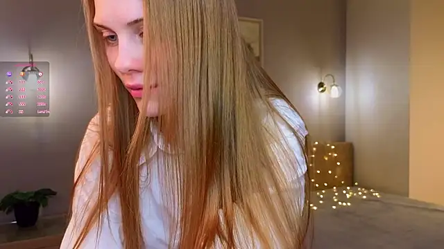 Crystal Diva online show from 29, 3, 2026