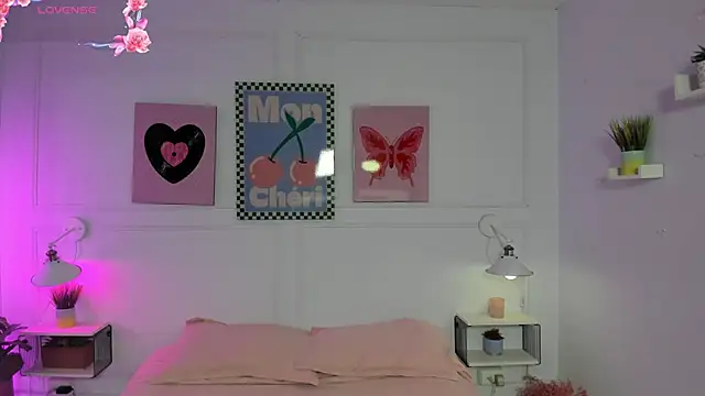 NaeniaDemon  online show from 29, 3, 2026