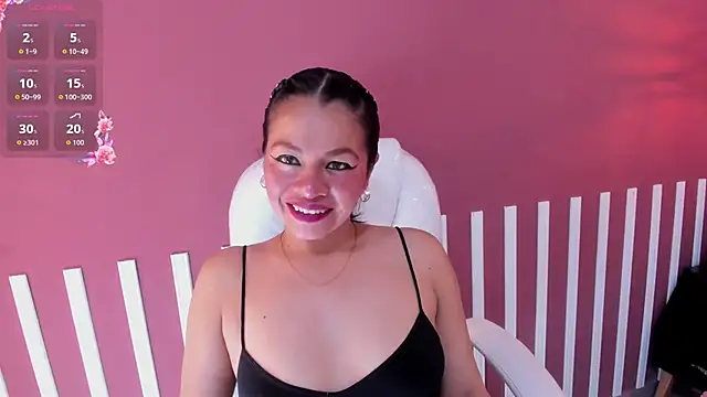 Saray Becker  online show from 15, 3, 2026