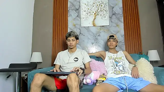 YOUNG BOYS HELL online show from 11, 3, 2026