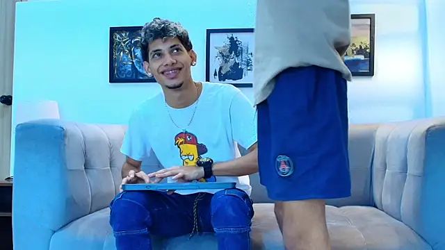 YOUNG BOYS HELL online show from 30, 3, 2026