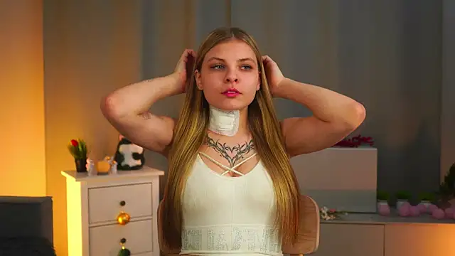 ZofiaPantano online show from 31, 3, 2026