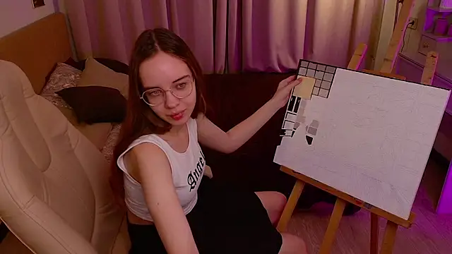 Diana Kruger online show from 18, 2, 2026