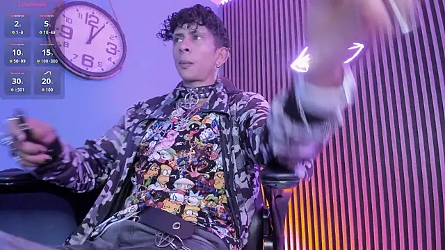 Snapshot of Maximoking26 chatting on 6, 3, 2026 Maximoking26 online show from 6, 3, 2026