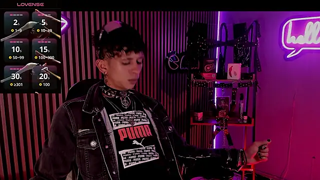 Snapshot of Maximoking26 chatting on 30, 3, 2026 Maximoking26 online show from 30, 3, 2026