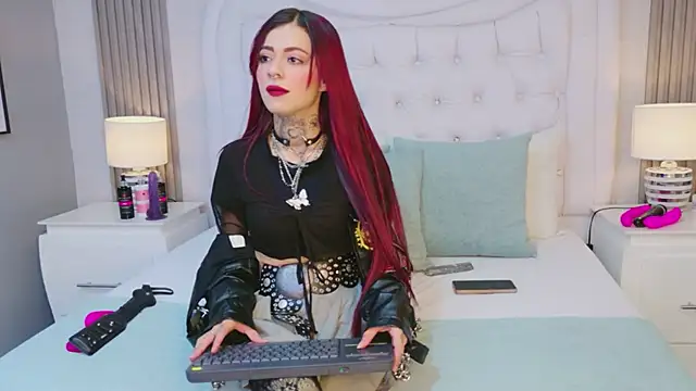 AntonellaEscudero online show from 6, 3, 2026