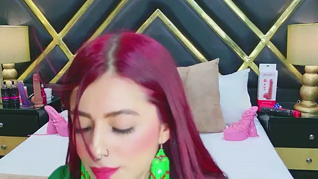 AntonellaEscudero online show from 31, 3, 2026