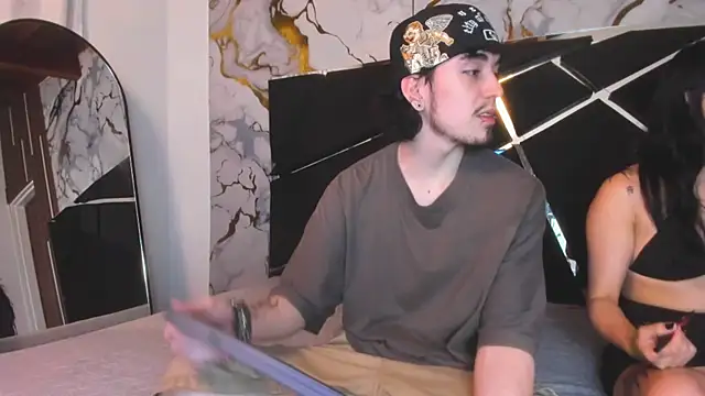 Couple In Heat online show from 11, 3, 2026