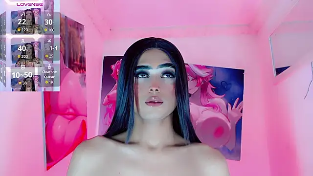 Snapshot of Alisson_Secrett_ chatting on 8, 3, 2026 Alisson Secrett online show from 8, 3, 2026