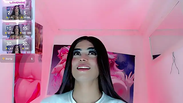 Snapshot of Alisson_Secrett_ chatting on 9, 3, 2026 Alisson Secrett online show from 9, 3, 2026