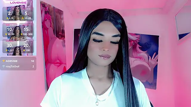 Snapshot of Alisson_Secrett_ chatting on 6, 4, 2026 Alisson Secrett online show from 6, 4, 2026