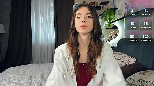 AbbeyStark online show from 8, 4, 2026