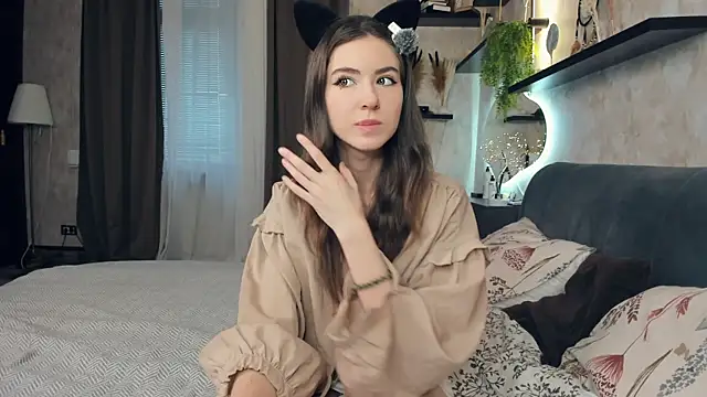 AbbeyStark online show from 11, 4, 2026