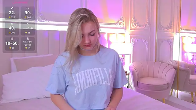 Sona Lavberi online show from 26, 2, 2026