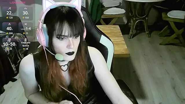 Snapshot of Samanteased chatting on 22, 2, 2026 Samanteased online show from 22, 2, 2026