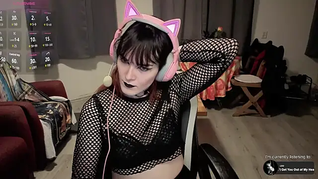 Snapshot of Samanteased chatting on 3, 3, 2026 Samanteased online show from 3, 3, 2026