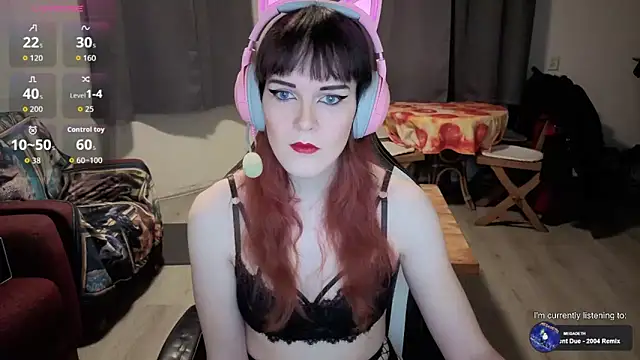 Snapshot of Samanteased chatting on 16, 3, 2026 Samanteased online show from 16, 3, 2026