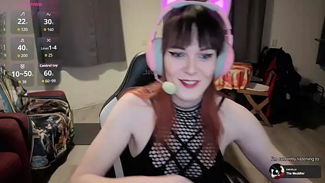 Snapshot of Samanteased chatting on 27, 3, 2026 Samanteased online show from 27, 3, 2026