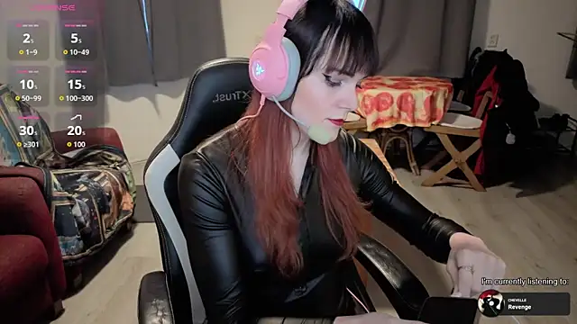 Snapshot of Samanteased chatting on 28, 3, 2026 Samanteased online show from 28, 3, 2026