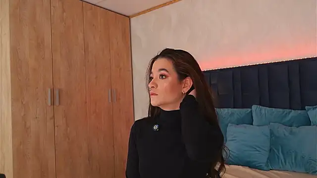 Snapshot of LucyDeLuca chatting on 13, 3, 2026 LucyDeLuca online show from 13, 3, 2026