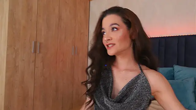 Snapshot of LucyDeLuca chatting on 25, 3, 2026 LucyDeLuca online show from 25, 3, 2026