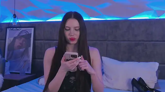 Snapshot of EfiKhalifa chatting on 23, 3, 2026 EfiKhalifa online show from 23, 3, 2026