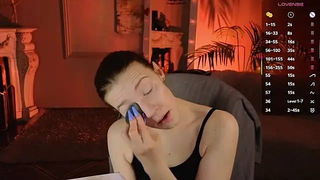 Snapshot of Vanessa__Lui chatting on 21, 3, 2026 Vanessa Lui online show from 21, 3, 2026