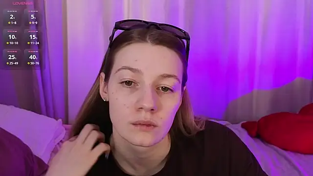 Snapshot of Vanessa__Lui chatting on 2, 4, 2026 Vanessa Lui online show from 2, 4, 2026