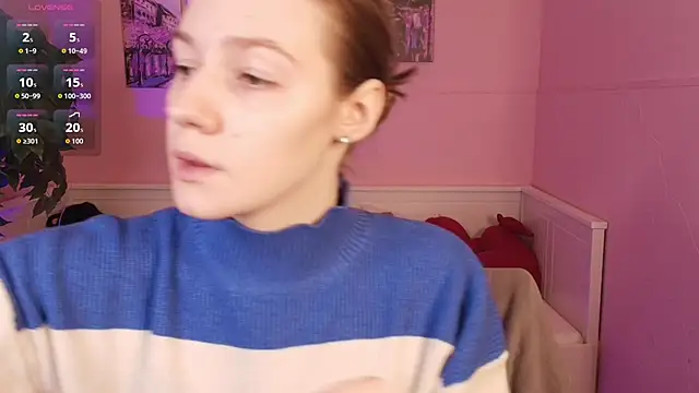 Snapshot of Vanessa__Lui chatting on 5, 4, 2026 Vanessa Lui online show from 5, 4, 2026