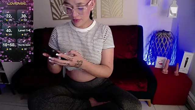 spicydollx online show from 10, 3, 2026