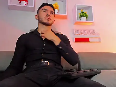 Snapshot of Dante_Blake1 chatting on 22, 3, 2026 Dante Blake1 online show from 22, 3, 2026