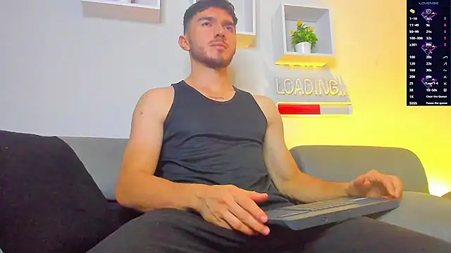 Snapshot of Dante_Blake1 chatting on 24, 3, 2026 Dante Blake1 online show from 24, 3, 2026