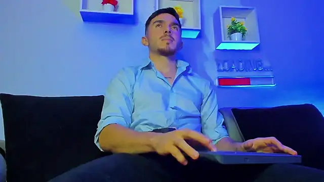 Snapshot of Dante_Blake1 chatting on 27, 3, 2026 Dante Blake1 online show from 27, 3, 2026