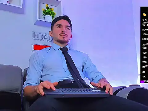 Snapshot of Dante_Blake1 chatting on 4, 4, 2026 Dante Blake1 online show from 4, 4, 2026