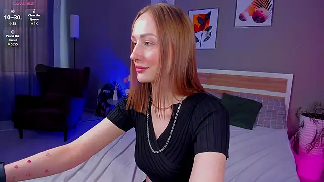 A Alise online show from 5, 3, 2026