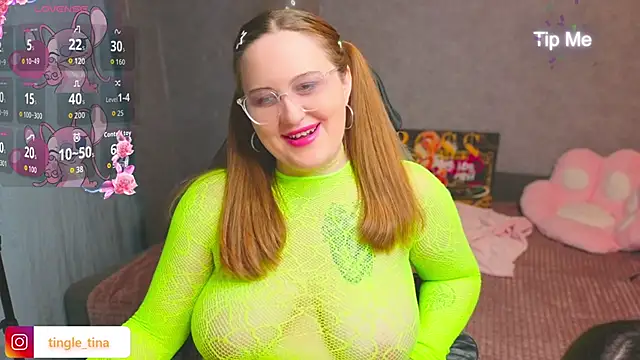 Polly Tingle online show from 6, 3, 2026