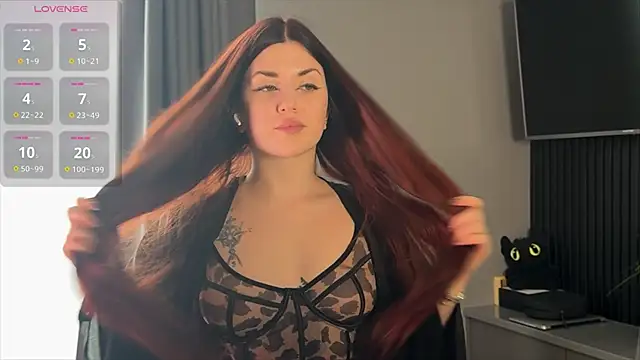 Snapshot of Mistress_of_puppets chatting on 19, 3, 2026 Mistress of puppets online show from 19, 3, 2026