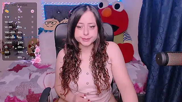 Snapshot of PixelKiss_ chatting on 30, 3, 2026 PixelKiss online show from 30, 3, 2026