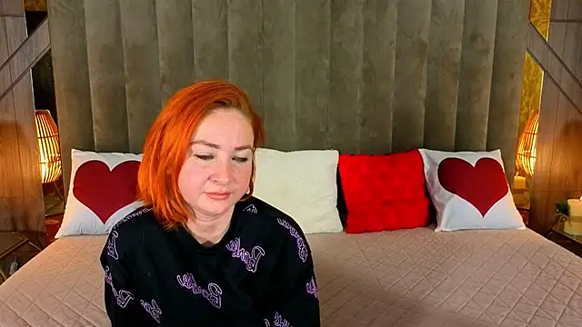 Snapshot of SweetVeroonica chatting on 16, 2, 2026 SweetVeroonica online show from 16, 2, 2026