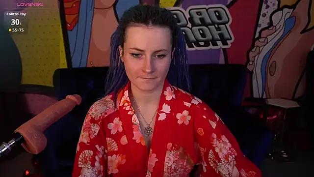 AlisaGracee online show from 3, 3, 2026