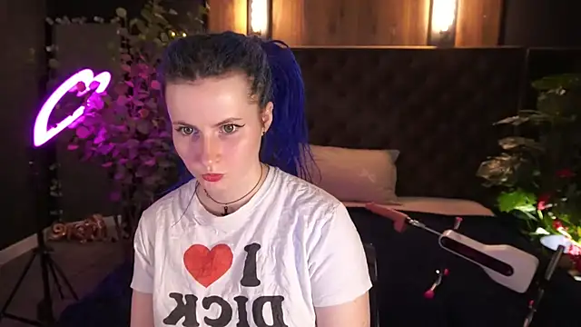 AlisaGracee online show from 26, 3, 2026