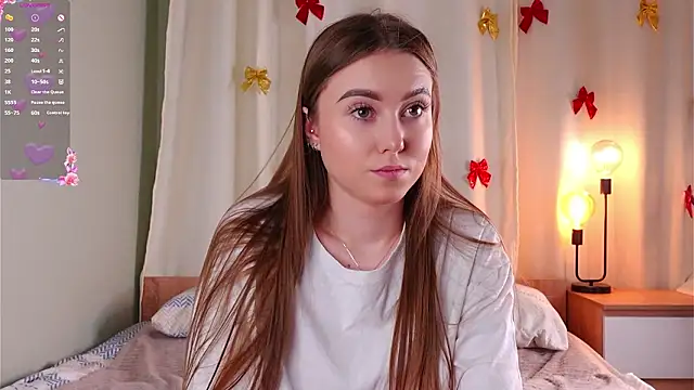 Snapshot of LorileeRuetz chatting on 27, 3, 2026 LorileeRuetz online show from 27, 3, 2026