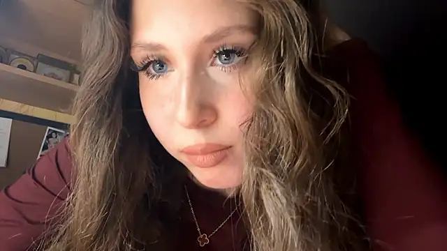 BeckyZariya online show from 16, 2, 2026