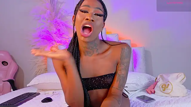 Sheinny brown1 online show from 11, 3, 2026