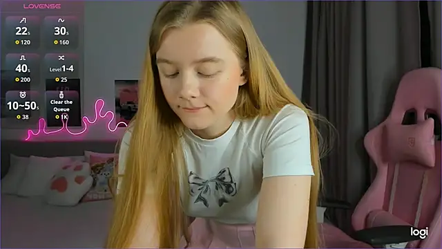 Snapshot of EvaRaee chatting on 21, 2, 2026 EvaRaee online show from 21, 2, 2026