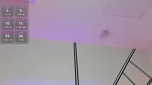 evangeline valencia online show from 17, 3, 2026